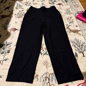 Nine West casual Black Pants size L